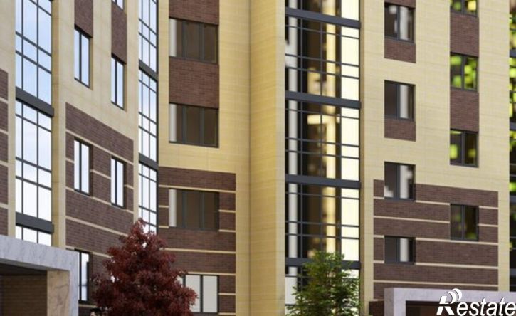 1-комн квартира в новом доме Индустриальная улица, 53/9,  д. 53/9