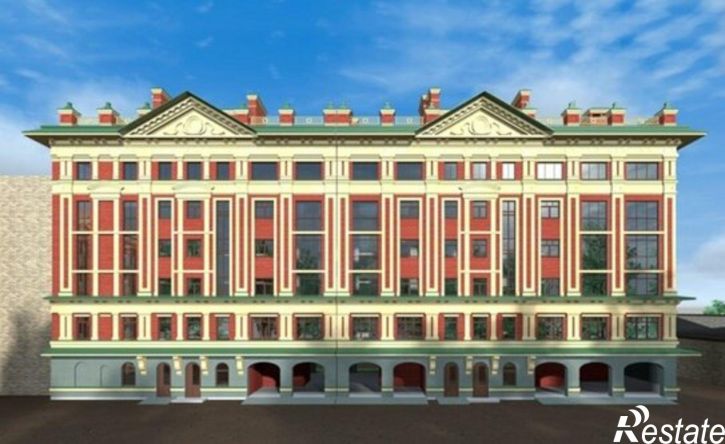 1-комн квартира Ново-Полянская улица, 1,  д. 1