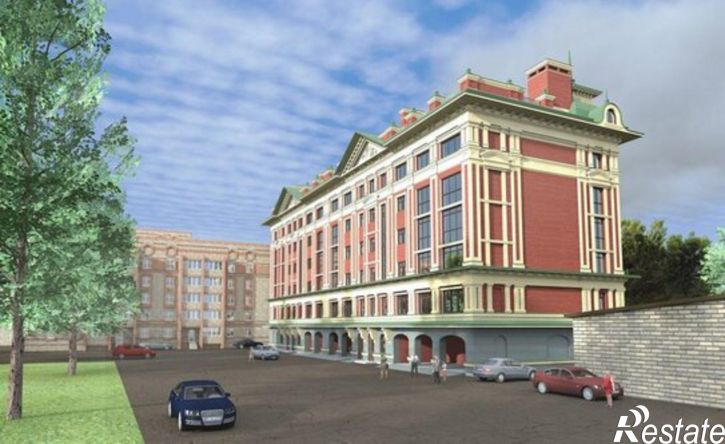 1-комн квартира Ново-Полянская улица, 1,  д. 1