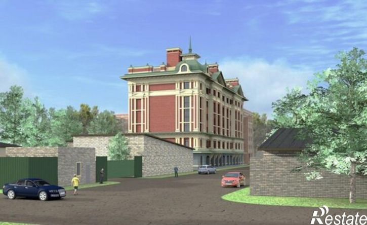 1-комн квартира Ново-Полянская улица, 1,  д. 1