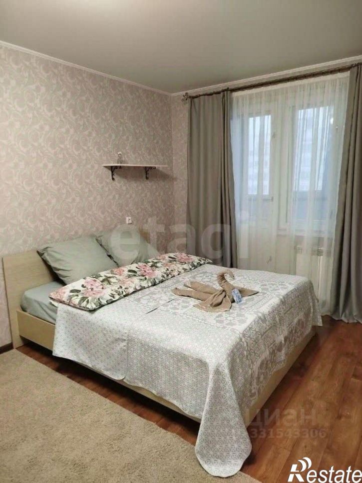 1-комн квартира улица Машиностроителей, 37,  д. 37