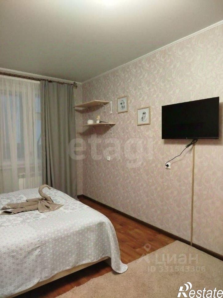 1-комн квартира улица Машиностроителей, 37,  д. 37