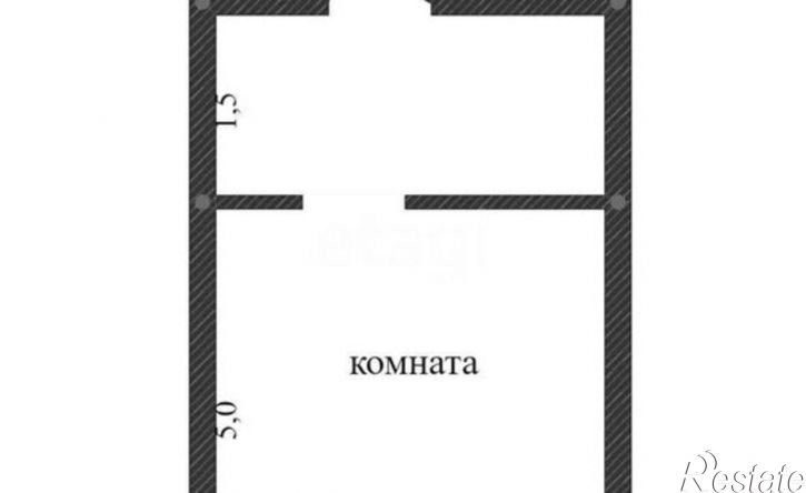 1-комн квартира ул Профсоюзная, 28,  д. 28