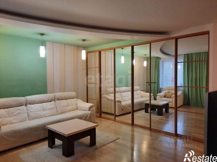 4-комн квартира ул Шагова, 38а,  д. 38а