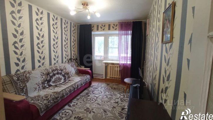 2-комн квартира ул Некрасова, 1а,  д. 1а