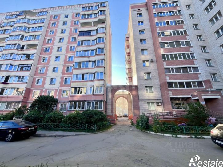 1-комн квартира мкр Давыдовский-3, 20а,  д. 20а