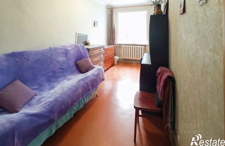 2-комн квартира ул Некрасова, 1а,  д. 1а