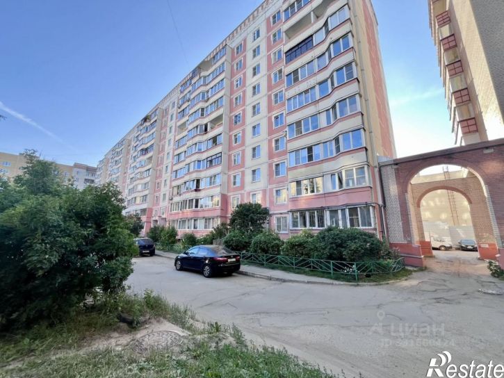 1-комн квартира мкр Давыдовский-3, 20а,  д. 20а