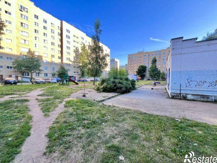 1-комн квартира мкр Давыдовский-3, 20а,  д. 20а