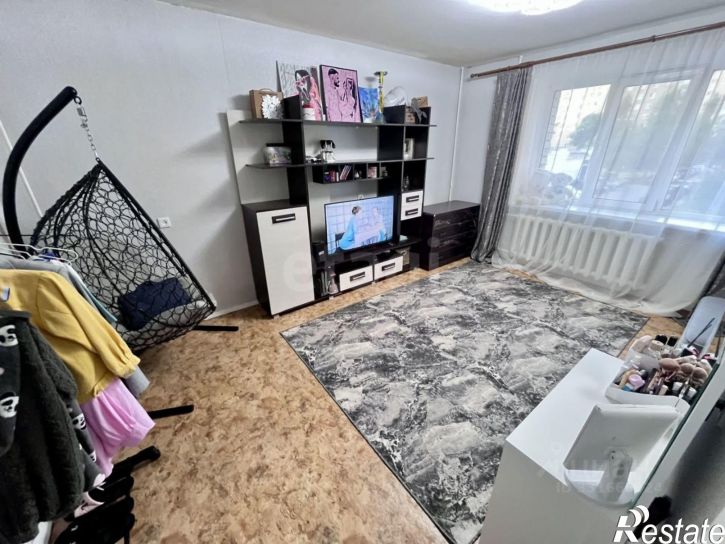 1-комн квартира мкр Давыдовский-3, 20а,  д. 20а