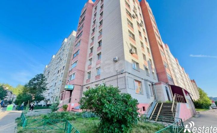 1-комн квартира мкр Давыдовский-3, 20а,  д. 20а