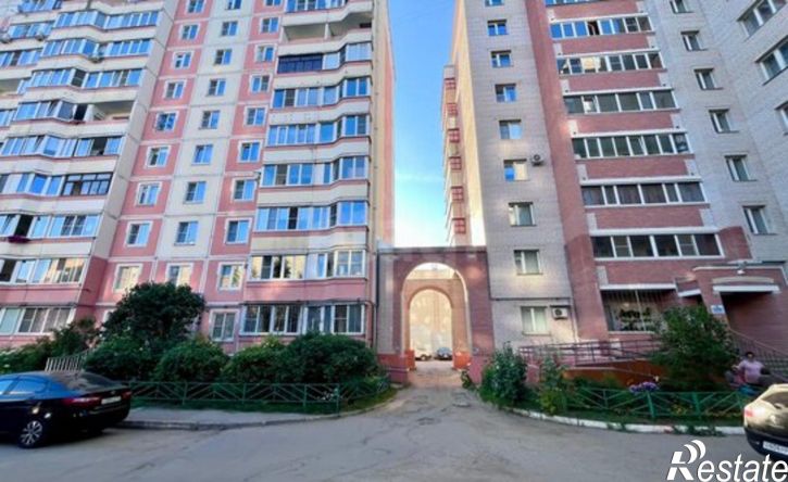 1-комн квартира мкр Давыдовский-3, 20а,  д. 20а