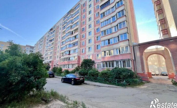 1-комн квартира мкр Давыдовский-3, 20а,  д. 20а