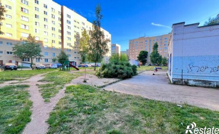 1-комн квартира мкр Давыдовский-3, 20а,  д. 20а