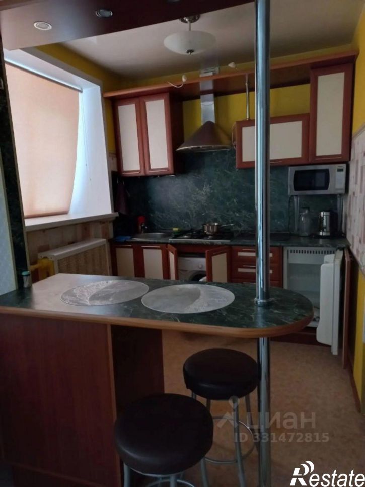 1-комн квартира ул Ленина, 56,  д. 56