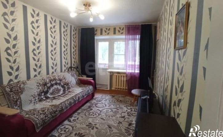 2-комн квартира ул Некрасова, 1а,  д. 1а