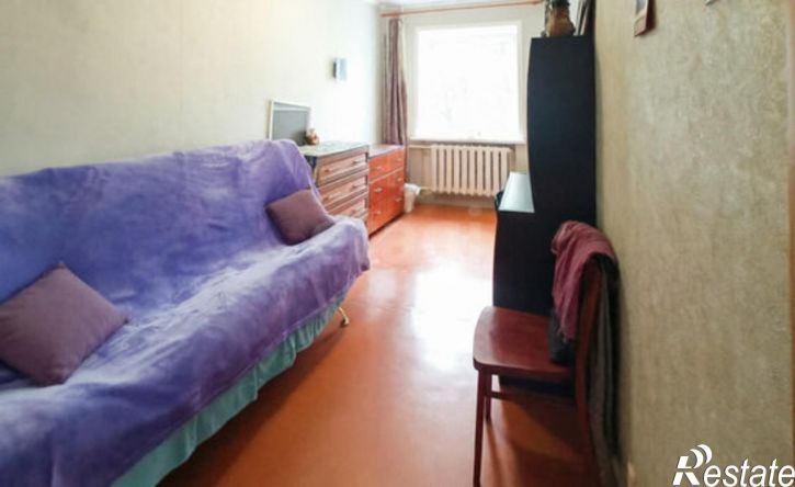 2-комн квартира ул Некрасова, 1а,  д. 1а