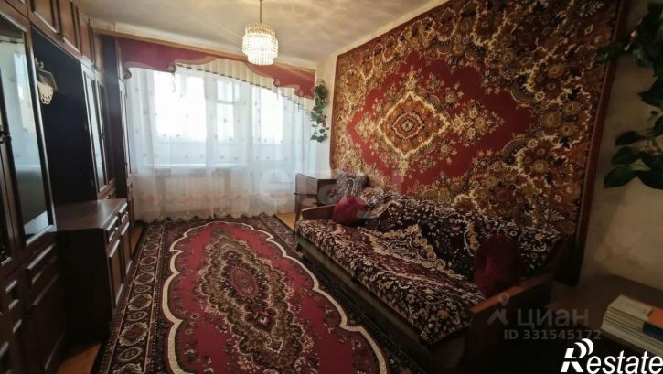 2-комн квартира ул Профсоюзная, 29,  д. 29