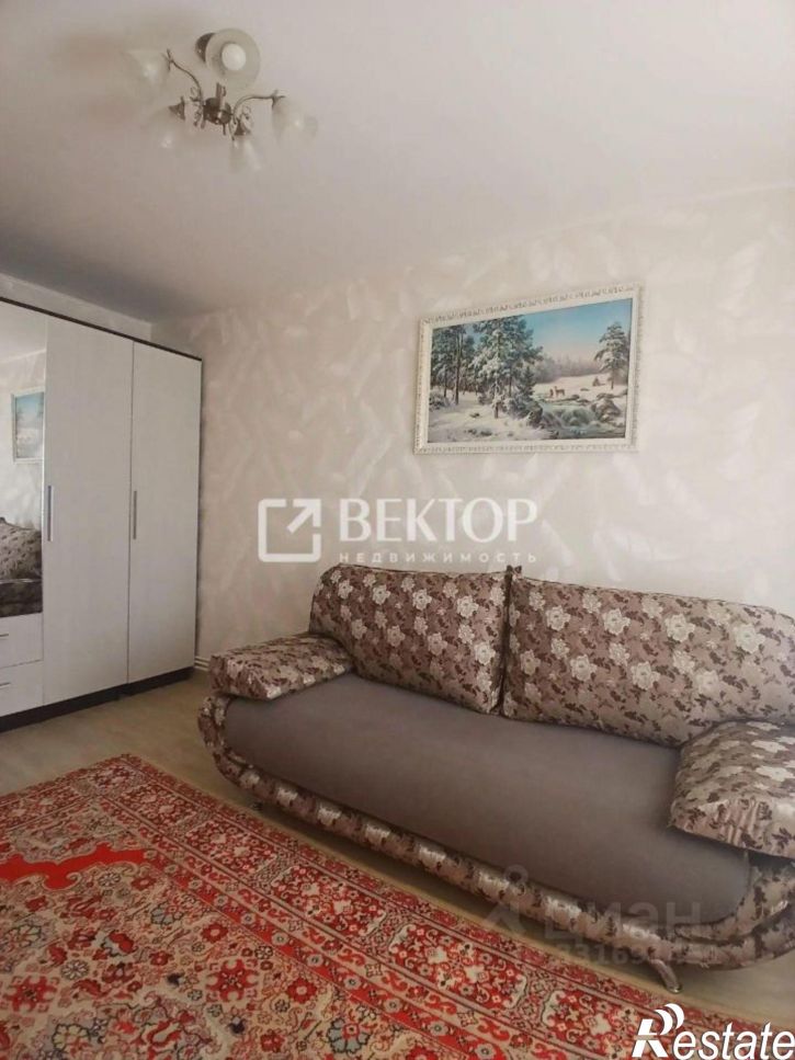1-комн квартира мкр "Венеция", 41,  д. 41