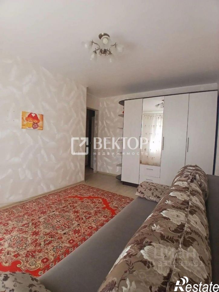 1-комн квартира мкр "Венеция", 41,  д. 41