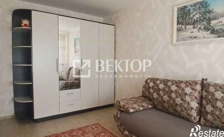 1-комн квартира мкр "Венеция", 41,  д. 41