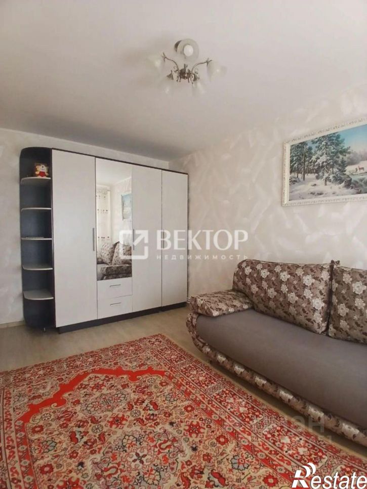 1-комн квартира мкр "Венеция", 41,  д. 41