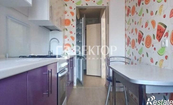 1-комн квартира мкр "Венеция", 41,  д. 41