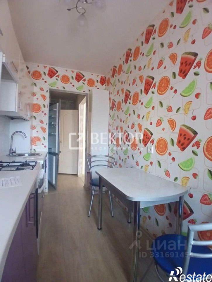1-комн квартира мкр "Венеция", 41,  д. 41