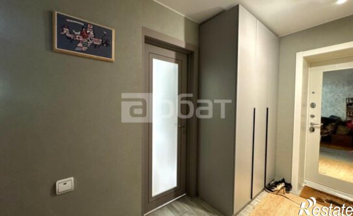 3-комн квартира ул Никитская, 62а,  д. 62а