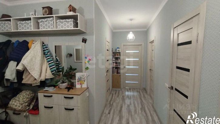 3-комн квартира Михалевский б-р, 13,  д. 13