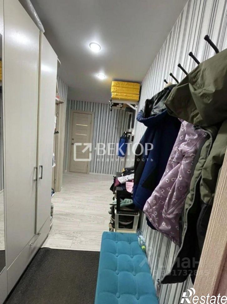 2-комн квартира поселок Волжский квартал 5, 4,  д. 4