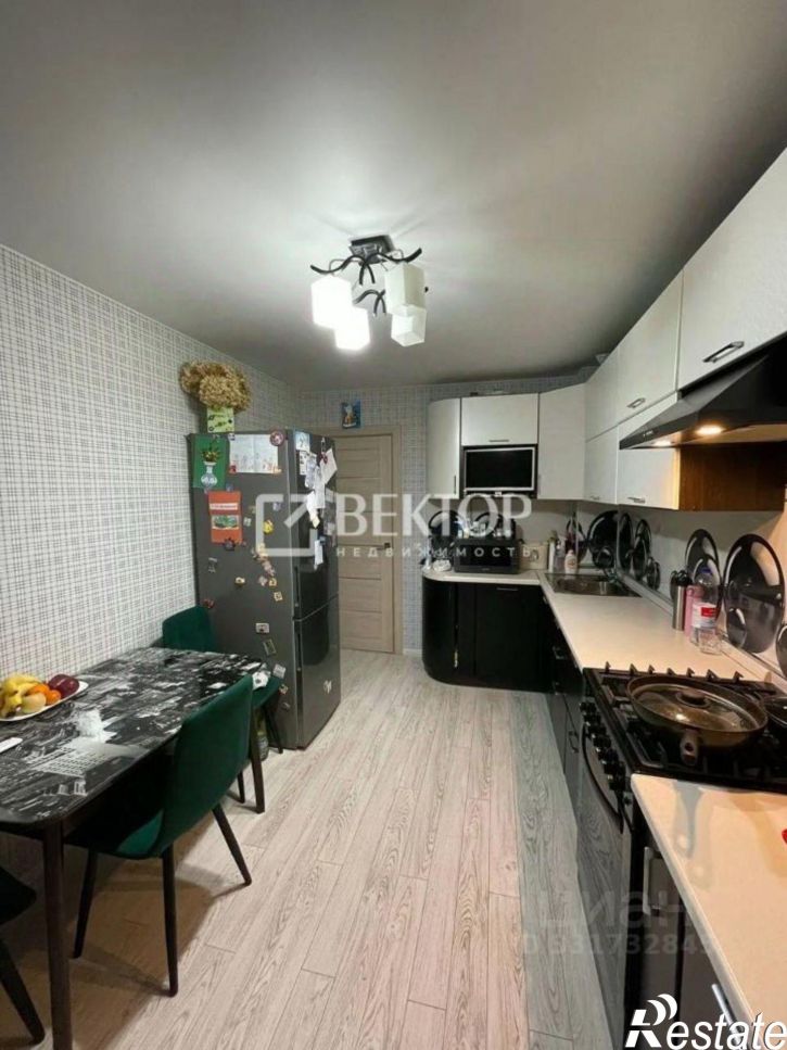 2-комн квартира поселок Волжский квартал 5, 4,  д. 4