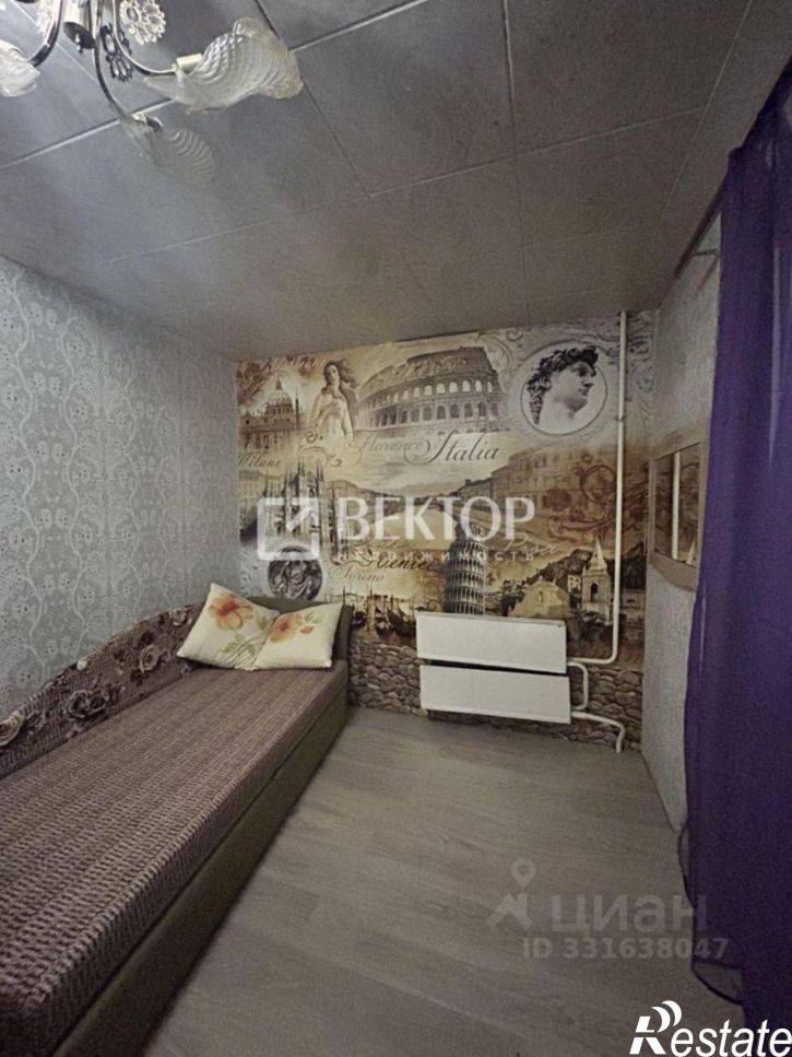 4-комн квартира ул Мясницкая, 108,  д. 108