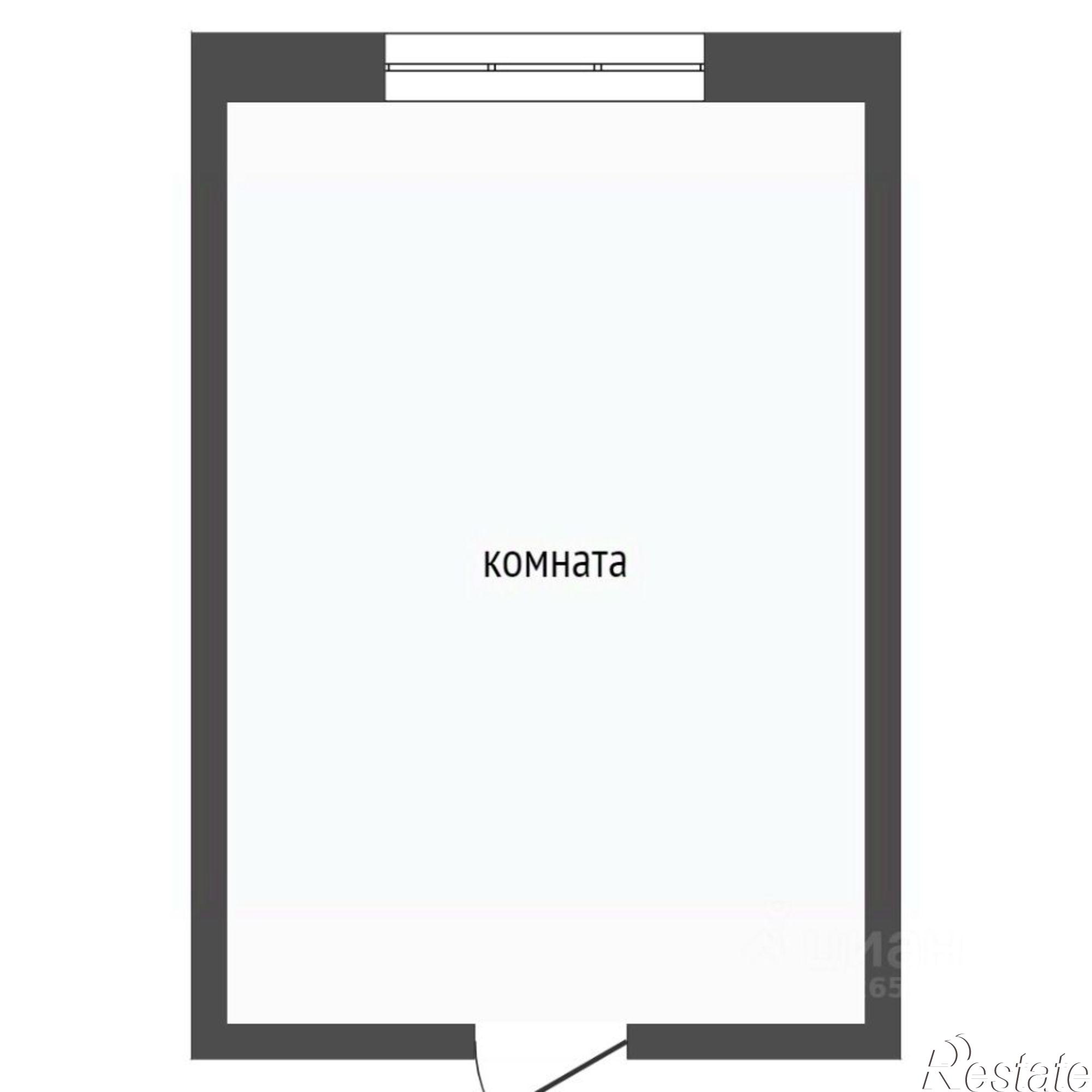 Купить комнату за 690 000 рублей на ул Юбилейная, 22