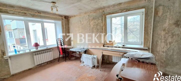 1-комн квартира ул Никитская, 134,  д. 134