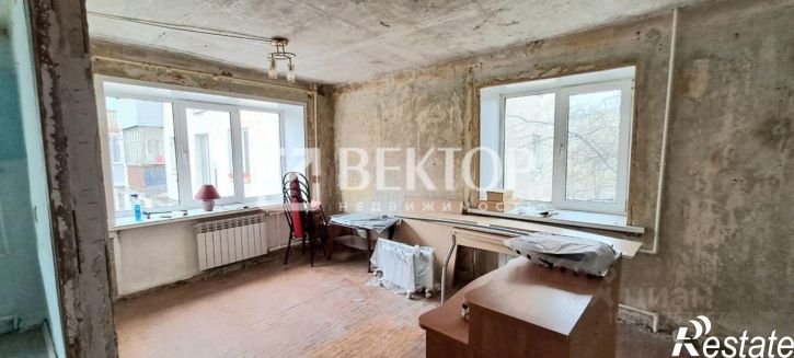 1-комн квартира ул Никитская, 134,  д. 134