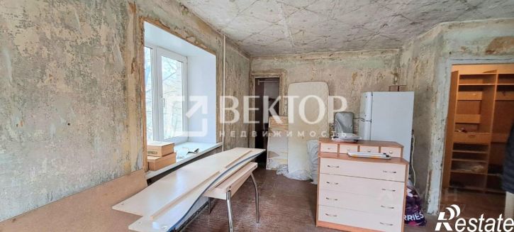 1-комн квартира ул Никитская, 134,  д. 134