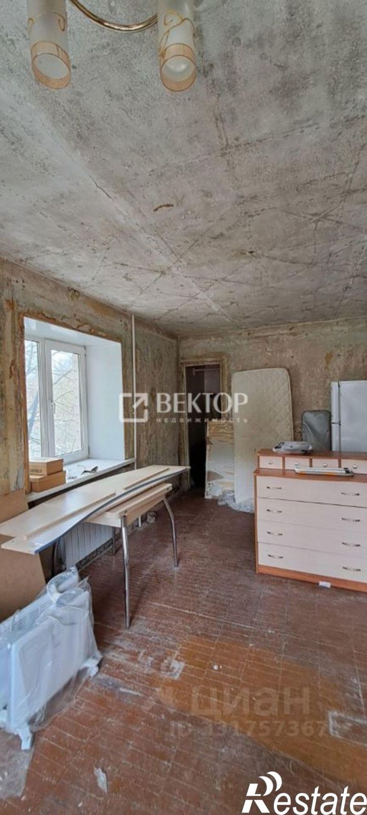 1-комн квартира ул Никитская, 134,  д. 134