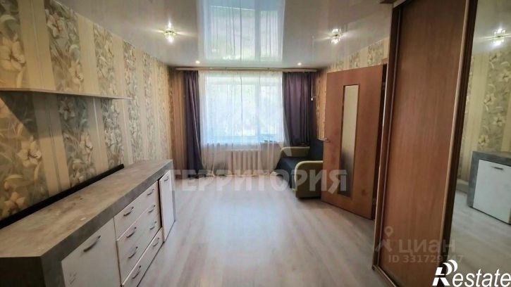 1-комн квартира мкр Паново, 34,  д. 34