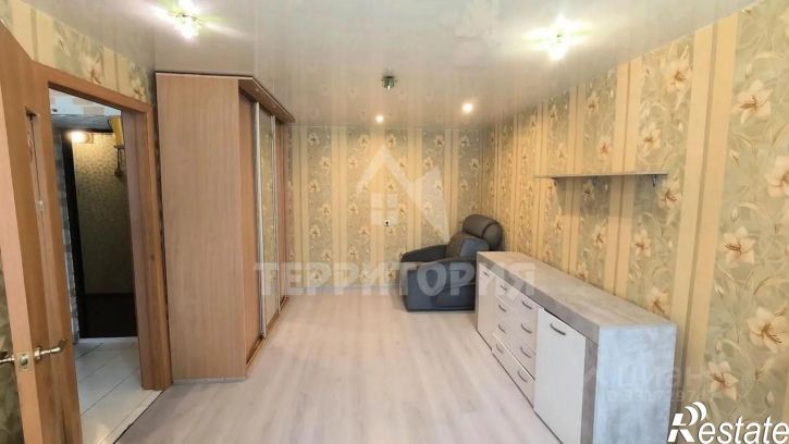 1-комн квартира мкр Паново, 34,  д. 34