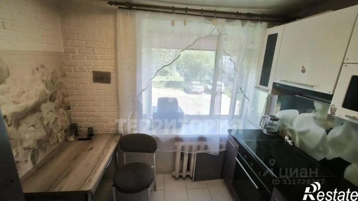 1-комн квартира мкр Паново, 34,  д. 34