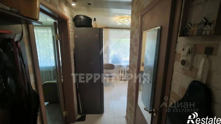 1-комн квартира мкр Паново, 34,  д. 34