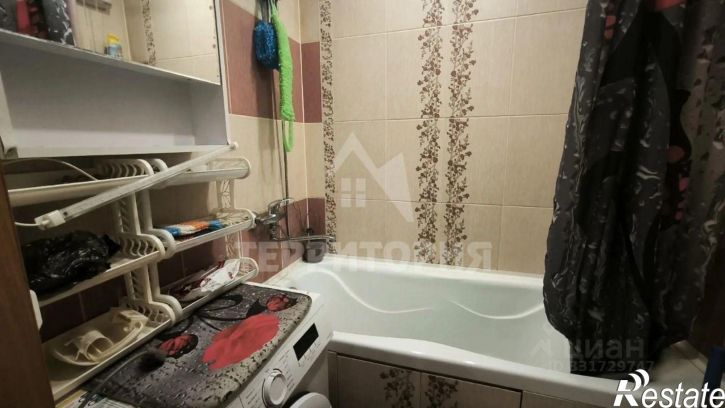 1-комн квартира мкр Паново, 34,  д. 34