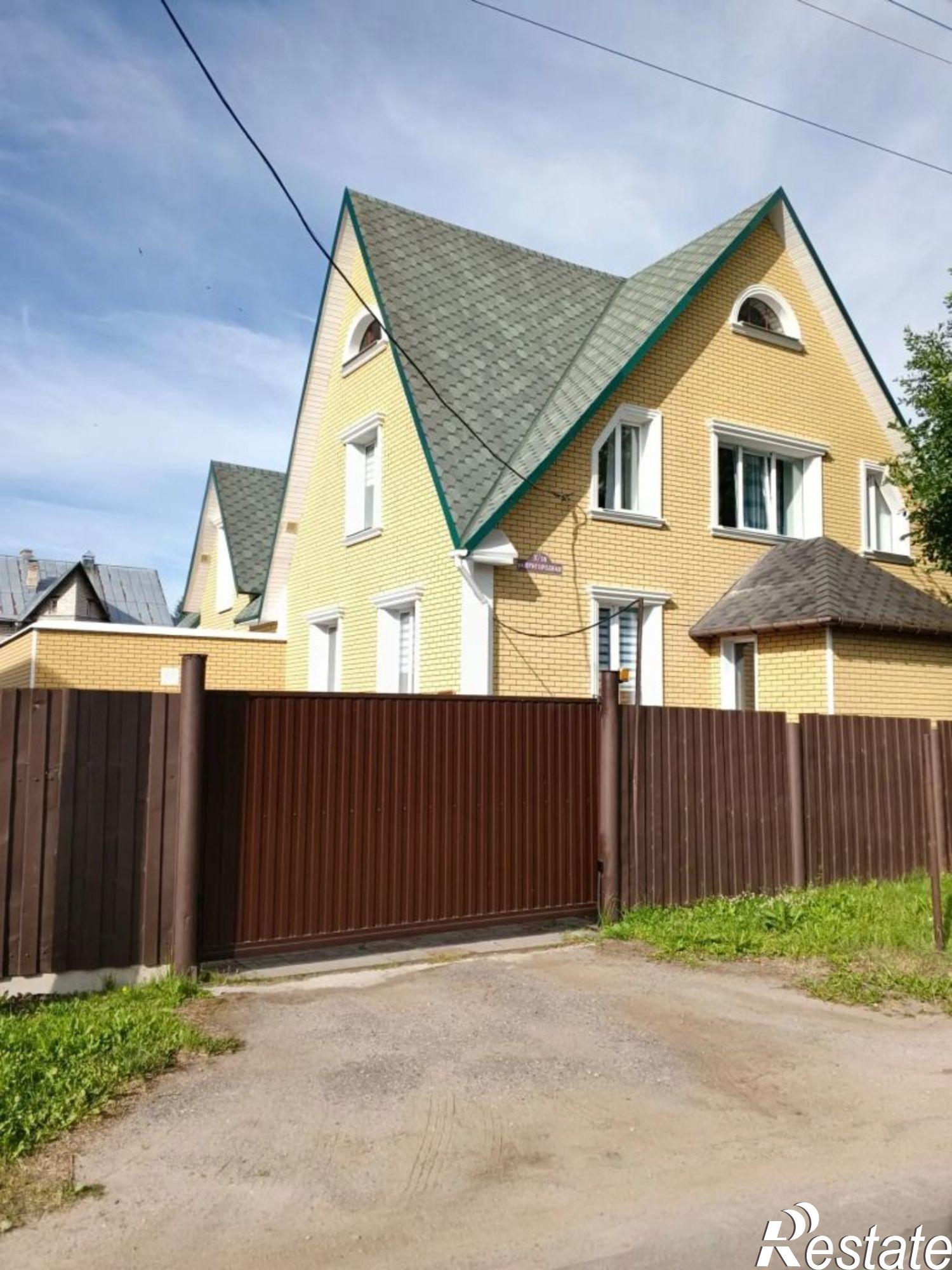Купить дачу, дом, коттедж за 30 000 000 рублей на Пригородная ул, 3г/18