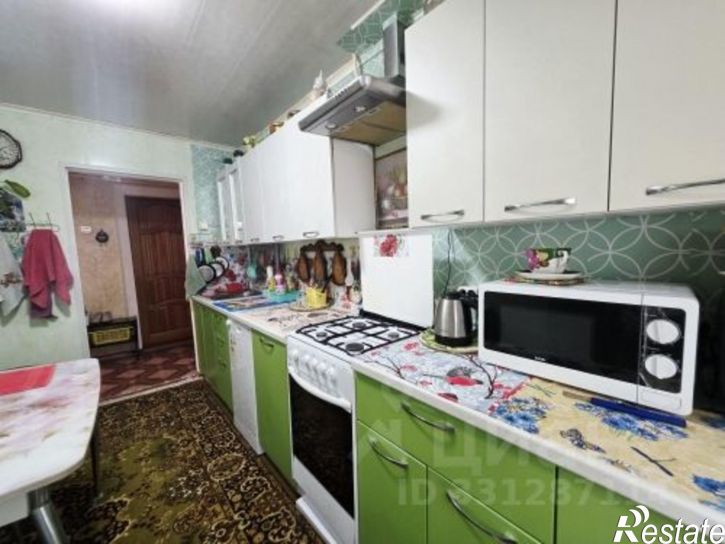 2-комн квартира ул Козуева, 10,  д. 10