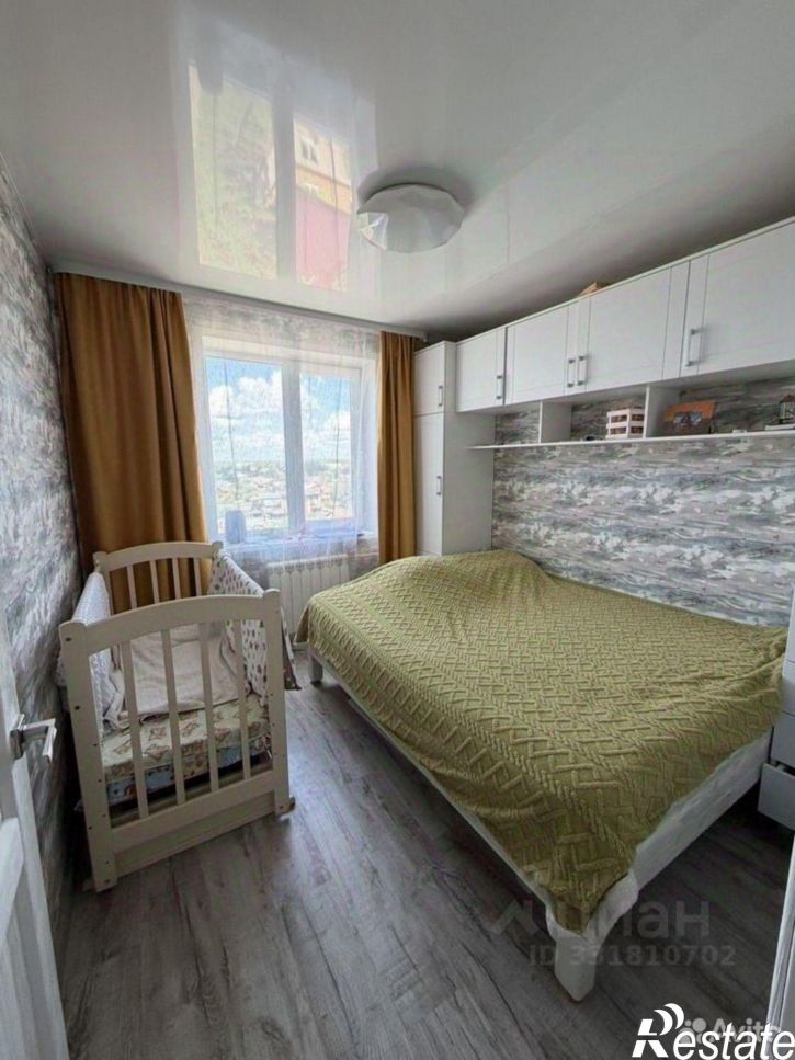 3-комн квартира ул 8 Марта, 54,  д. 54