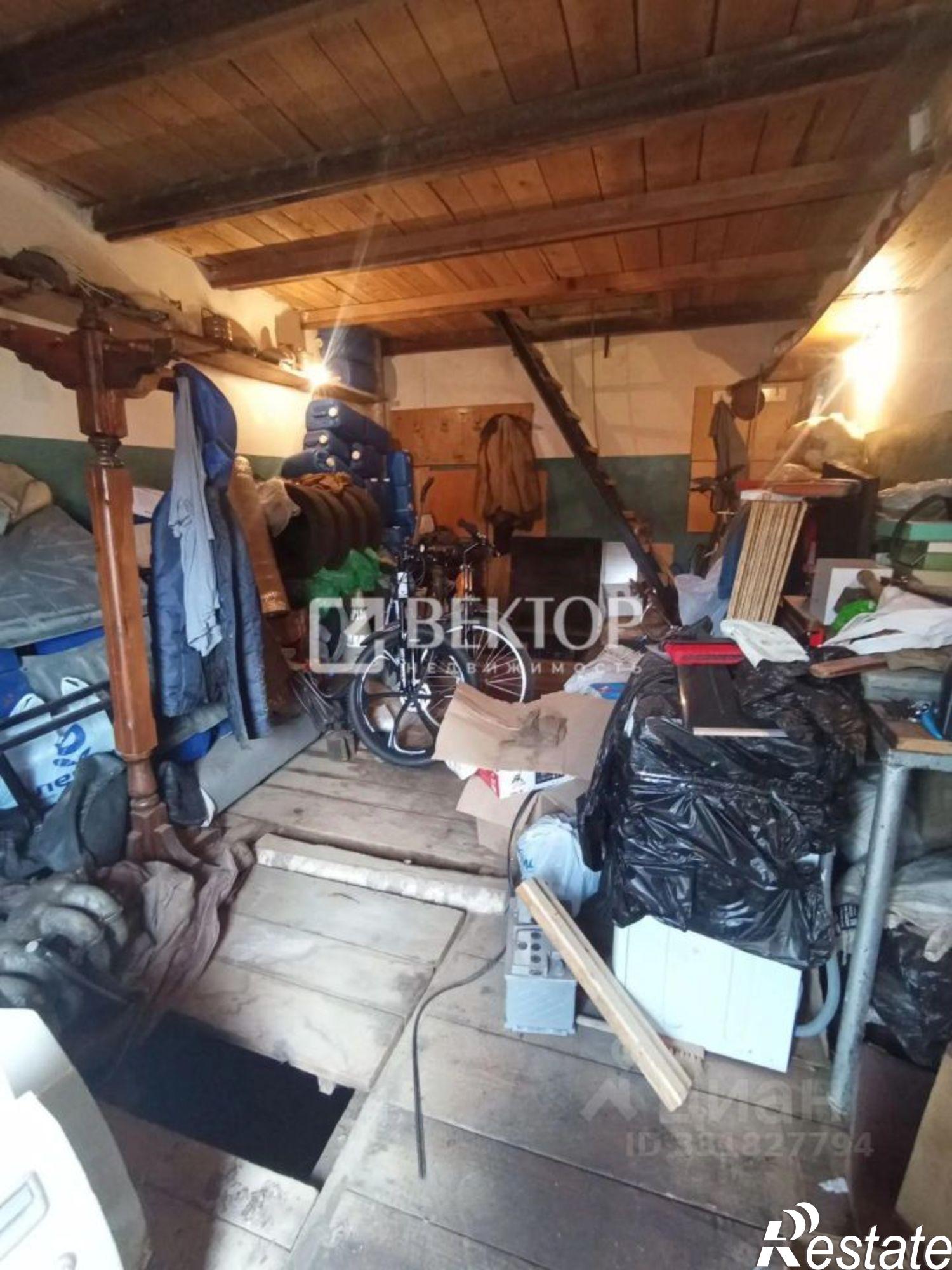 Купить гараж, место в паркинге за 1 548 410 рублей на ул Смирнова Юрия, 28Б/1