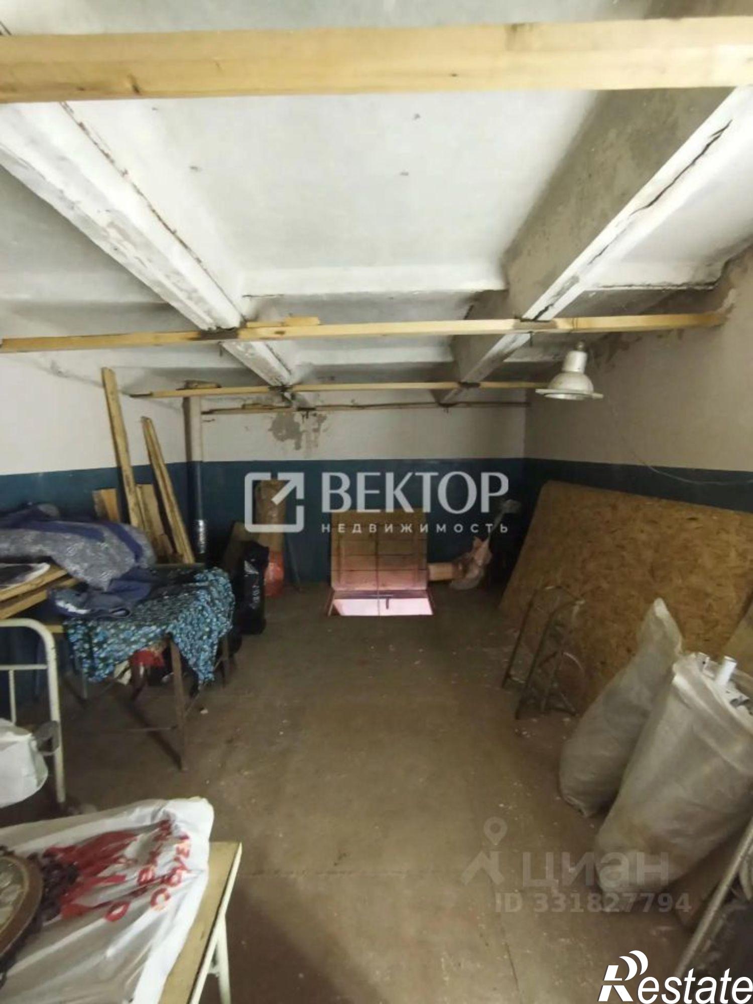 Купить гараж, место в паркинге за 1 548 410 рублей на ул Смирнова Юрия, 28Б/1