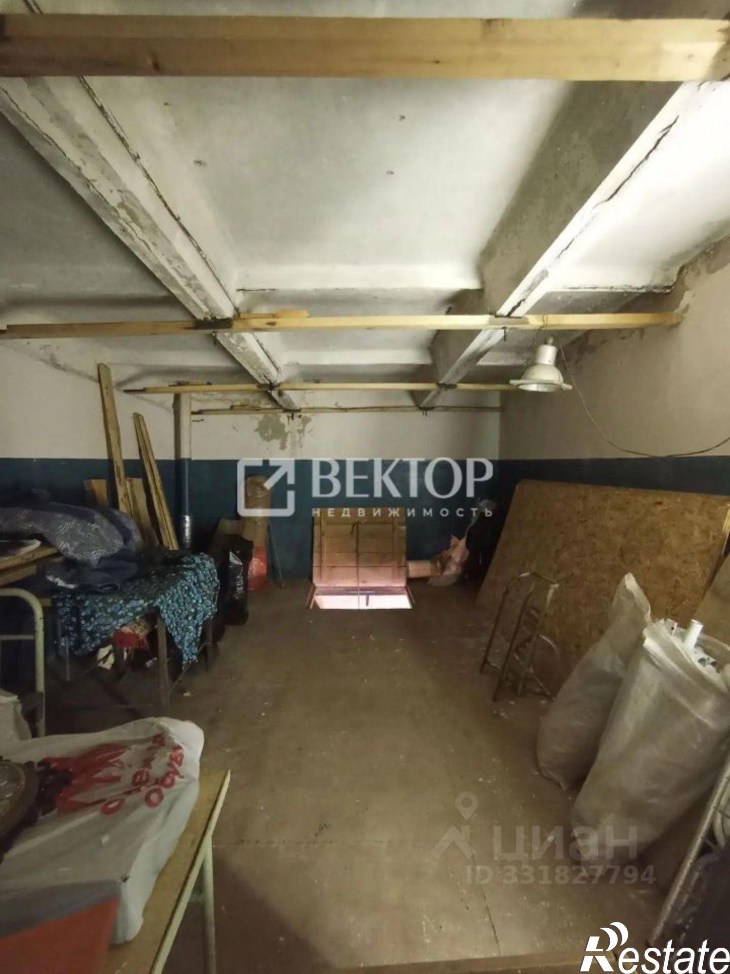 Купить гараж, место в паркинге за 1 548 410 рублей на ул Смирнова Юрия, 28Б/1