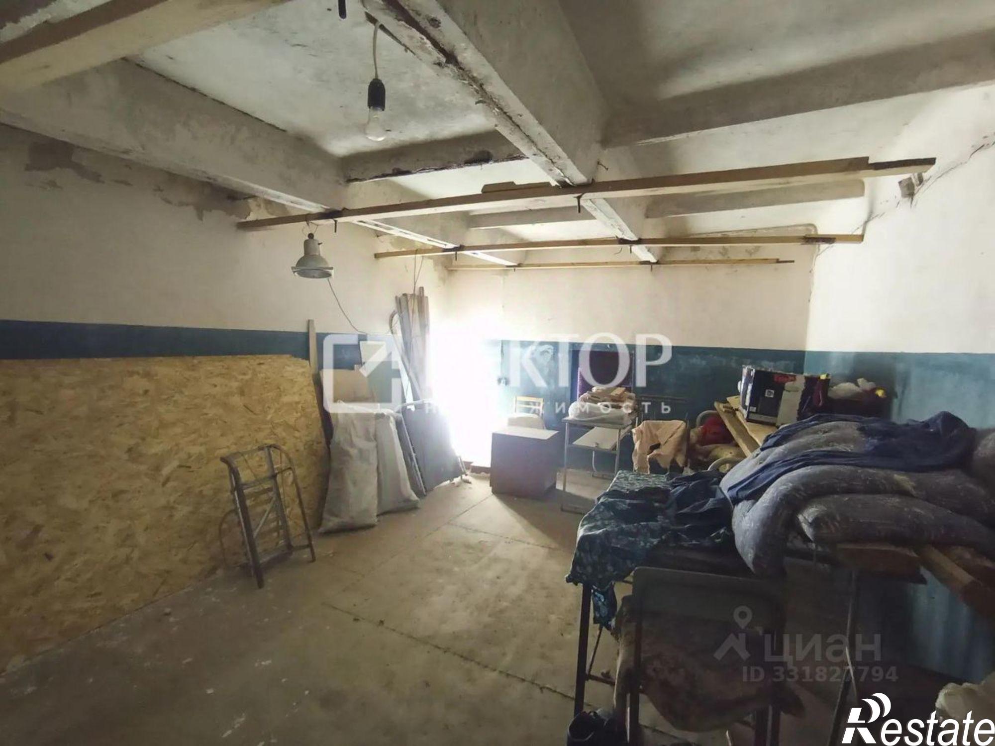 Купить гараж, место в паркинге за 1 548 410 рублей на ул Смирнова Юрия, 28Б/1